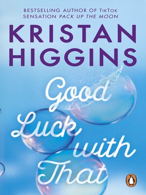 cover image of Good Luck with That